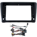 DIQ CR600 (FRAME 9" for SKODA RAPID SPACEBACK mod. 2014-2020)
