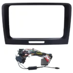 DIQ CR604A (FRAME 9" for SKODA SUPERB mod. 2008-2015)