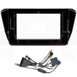 DIQ CR605 (FRAME 10" for SKODA SUPERB mod. 2015-2024)