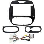 DIQ CR542 (FRAME 9" for RENAULT CAPTUR mod. 2013-2019)