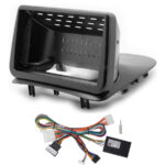 DIQ CR543 (FRAME 9" for RENAULT CLIO mod. 2005-2011)