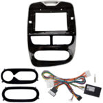 DIQ CR544 (FRAME 10" for RENAULT CLIO mod. 2012-2015)