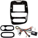 DIQ CR545 (FRAME 10" for RENAULT CLIO mod. 2016-2019)