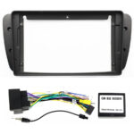 DIQ CR571 (FRAME 9" for SEAT IBIZA mod. 2008-2015)