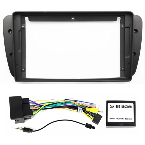 DIQ CL571 (FRAME 9" for SEAT IBIZA mod. 2008-2015)