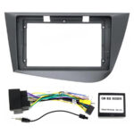 DIQ CR574 (FRAME 9" for SEAT LEON mod. 2005-2012)