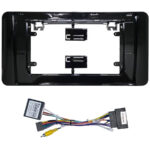 DIQ CR586 (FRAME 9" for SKODA KAMIQ mod. 2018>)