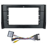 DIQ CR584 (FRAME 9" for SKODA KODIAQ - KAROQ mod. 2017>)