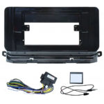 DIQ CR598 (FRAME 10" for SKODA OCTAVIA 8 mod. 2021>)