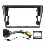 DIQ CR601 (FRAME 9" for SKODA RAPID mod. 2012-2020)