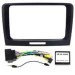 DIQ CR604A (FRAME 9" for SKODA SUPERB mod. 2008-2015)