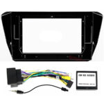 DIQ CR605 (FRAME 10" for SKODA SUPERB mod. 2015-2024)