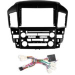DIQ CR344 (FRAME 9" for LEXUS RX 300 mod. 1998-2003)