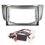 DIQ CR345 (FRAME 9" for LEXUS RX 300-400 mod. 2003-2008)