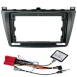 DIQ CR377 (FRAME 9" for MAZDA 6 mod. 2008-2012)