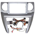 DIQ CR335 (FRAME 9" for LAND ROVER DISCOVERY mod. 2004-2009)