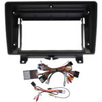 DIQ CR332 (FRAME 9" for LAND ROVER DISCOVERY - RANGE ROVER SPORT mod. 2004-2009)