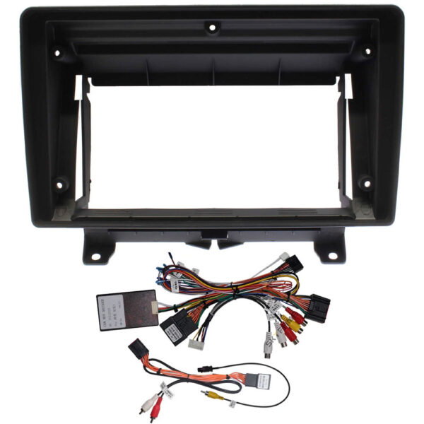 DIQ CL332 (FRAME 9" for LAND ROVER DISCOVERY - RANGE ROVER SPORT mod. 2004-2009)
