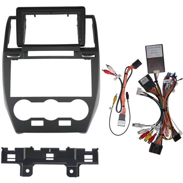 DIQ CL330 (FRAME 9" for LAND ROVER FREELANDER 2 mod. 2006-2014)