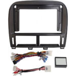 DIQ CR343 (FRAME 9" for LEXUS LS 430 - XF 430 mod. 2000-2006)
