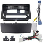 DIQ CR350 (FRAME 9" for LEXUS NX 200 mod. 2014-2021)