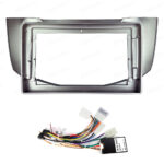 DIQ CR345 (FRAME 9" for LEXUS RX 300-400 mod. 2003-2008)