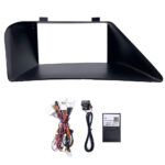 DIQ CR346 (FRAME 9" for LEXUS RX mod. 2008-2014)