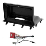 DIQ CR360 (FRAME 10" for MAZDA 2 mod. 2002-2007)