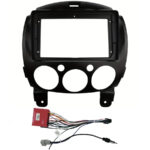 DIQ CR361 (FRAME 9" for MAZDA 2 mod. 2007-2014)