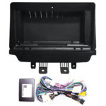 DIQ CR362 (FRAME 9" for MAZDA 2 mod. 2014-2021)