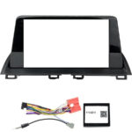 DIQ CR367 (FRAME 9" for MAZDA 3 mod. 2014-2018)