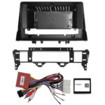 DIQ CR376 (FRAME 10" for MAZDA 6 mod. 2002-2008)