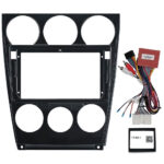 DIQ CR375 (FRAME 9" for MAZDA 6 mod. 2005-2008)