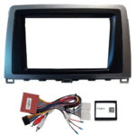 DIQ CR378 (FRAME 9" for MAZDA 6 mod. 2012-2017)