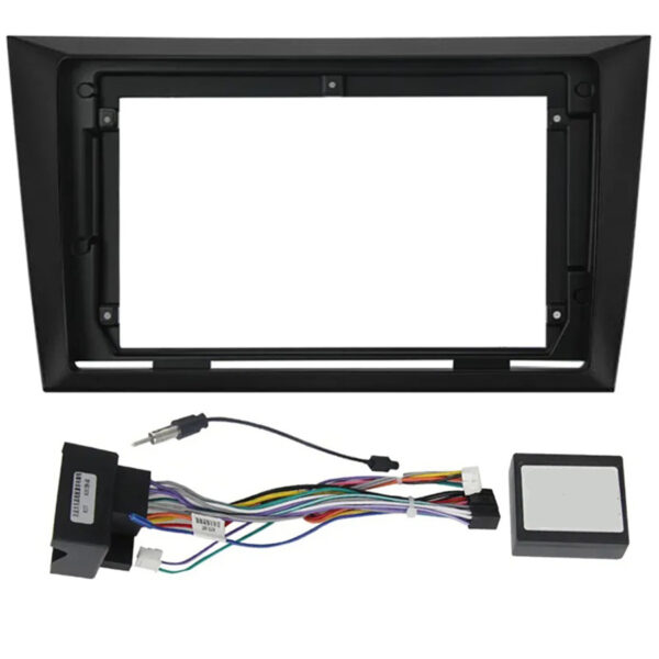 DIQ CL746 (FRAME 9" for VW GOLF 6 mod. 2009-2012)