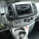 DIQ CR558 (FRAME 10" for OPEL VIVARO – RENAULT TRAFIC – NISSAN PRIMASTAR mod. 2004-2015) - Image 2