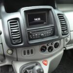 DIQ CR559 (FRAME 10" for OPEL VIVARO – RENAULT TRAFIC – NISSAN PRIMASTAR mod. 2004-2015) - Image 2