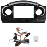 DIQ CR063 (FRAME 9" for MINI COOPER (R50-R52-R53) mod. 2000-2006)