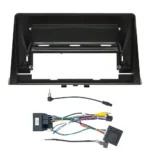 DIQ CR082 (FRAME 10" for CITROEN BERLINGO – OPEL COMBO – PEUGEOT PARTNER – TOYOTA PROACE mod. 2018> – FIAT DOBLO mod. 2022>)