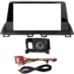 DIQ CR386 (FRAME 9" for MAZDA CX-4 mod. 2016-2025)
