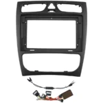 DIQ CR402 (FRAME 9" for MERCEDES C CLASS (W203) mod. 1999-2004)