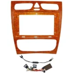DIQ CR402CH (FRAME 9" for MERCEDES C CLASS (W203) mod. 1999-2004)