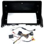 DIQ CR405 (FRAME 9" for MERCEDES C CLASS (W204) mod. 2007-2011)