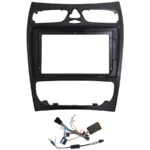 DIQ CR406 (FRAME 9" for MERCEDES CLK (W209) mod. 2000-2004)