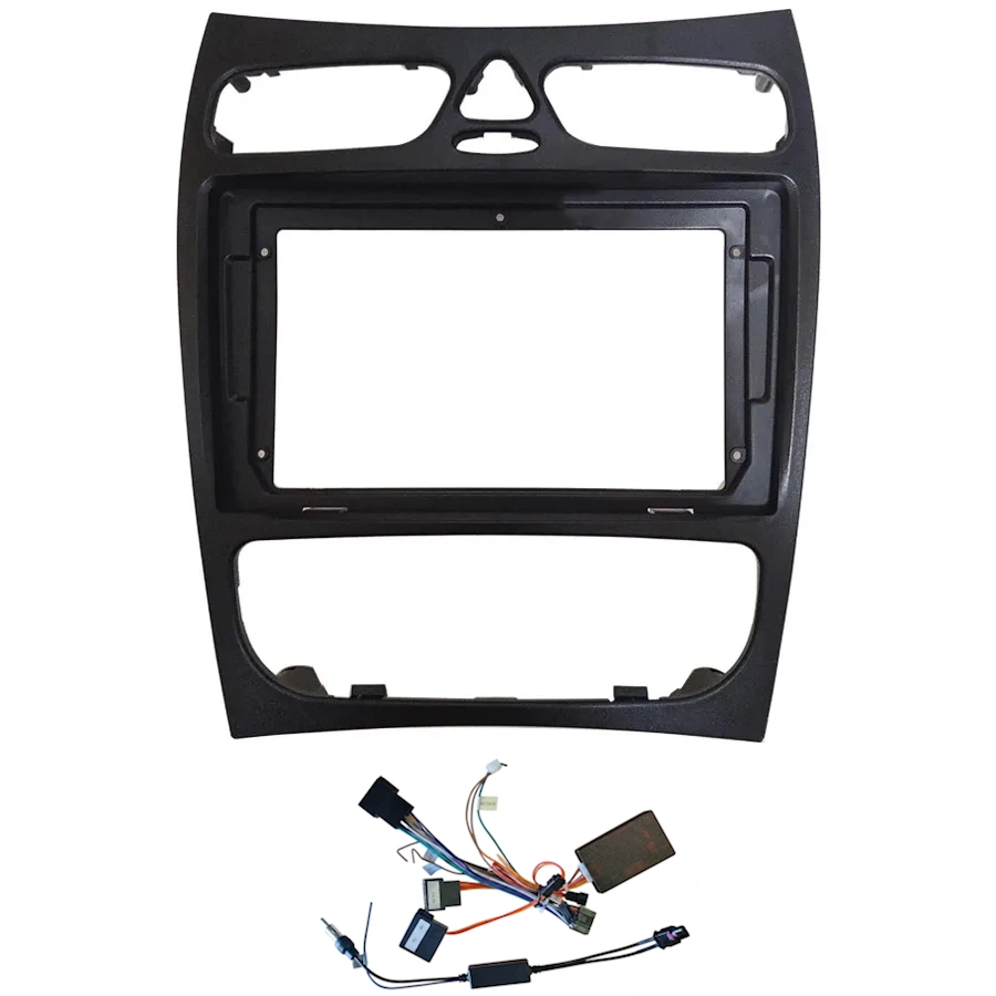 CR406 DIQ CR406 (FRAME 9" for MERCEDES CLK (W209) mod. 2000-2004) - Image 1