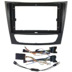 DIQ CR408 (FRAME 9" for MERCEDES E CLASS (W211) – CLS (W219) mod. 2003-2009)