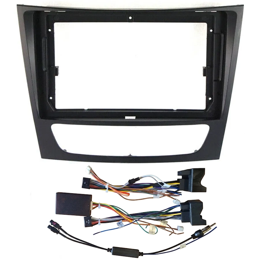 CR408 DIQ CR408 (FRAME 9" for MERCEDES E CLASS (W211) – CLS (W219) mod. 2003-2009) - Image 1