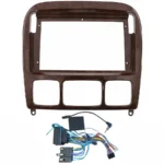 DIQ CR426 (FRAME 9" for MERCEDES S CLASS (W220) mod. 1998-2005)