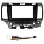DIQ CR434 (FRAME 10" for MITSUBISHI LANCER mod. 2008>)
