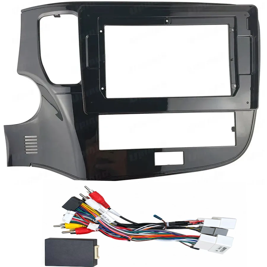 CR440 DIQ CR440 (FRAME 10" for MITSUBISHI OUTLANDER mod. 2020-2022) - Image 1